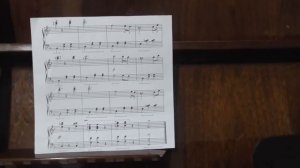 Слушаем на ф-но :Штраус Вальс из оперетты  Летучая мышь