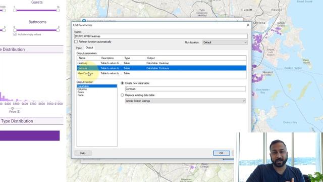 Using Heatmaps and Contours in Spotfire Maps for Spatial Generalization смотреть онлайн