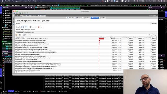 ProfilingOfService смотреть онлайн