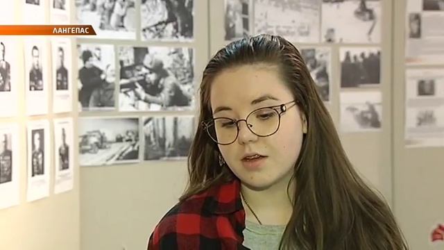 01 02 18 Фотовыставка к Дню 75 летия победы в Сталинградской битве смотреть онлайн