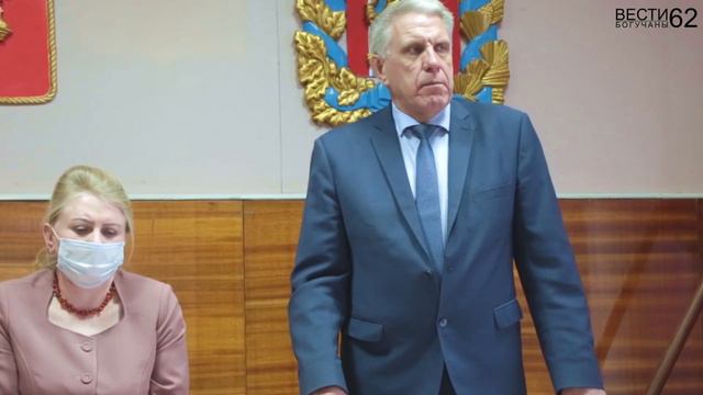 Глава района депутатам райсовета о предстоящих задачах. смотреть онлайн