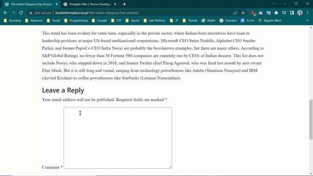 How to Add a Comment Section in WordPress Single Post Page || Show Comment Form in Single Post View смотреть онлайн