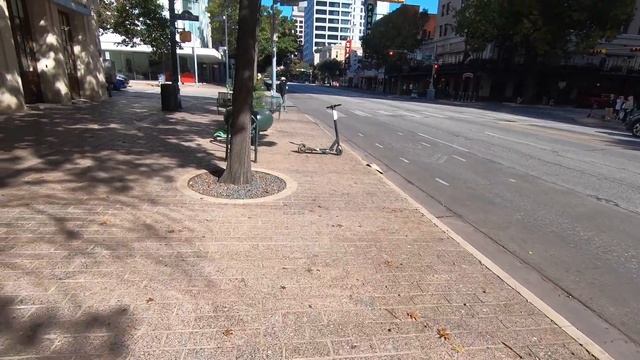 Столица Техаса / Капитолий штата Техас / Самый первый Whole Foods / Остин / Техас / США #66