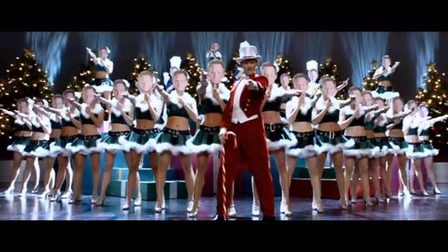 NPH Scenes (From 'A Very Harold And Kumar 3D Christmas) {15+} смотреть онлайн