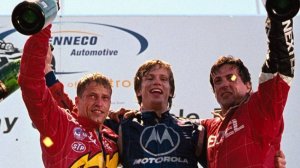 Гонщик (2001). Трейлер (анг.)