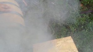 Правильный обжиг дубовой бочки.Зачем нужен ОБЖИГ?