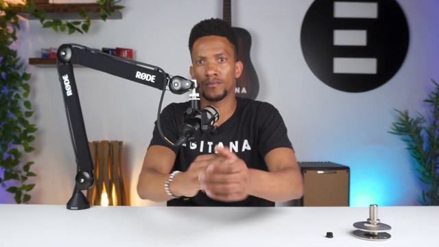 Microfone Rode PodMic x Suporte Rode PSA1+ a combinação perfeita | EGITANA.pt смотреть онлайн