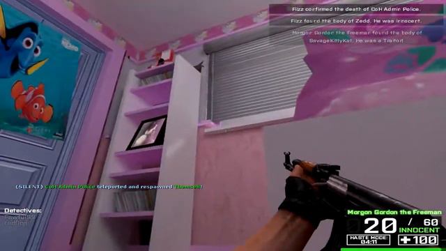 Garry's Mod Episode 1: Fun with aimbots! смотреть онлайн