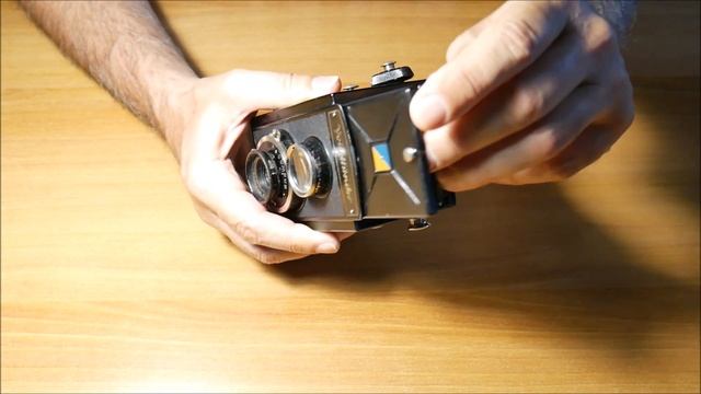 Voigtlander Brillant l'economica biottica d'epoca, ne vale la pena? смотреть онлайн