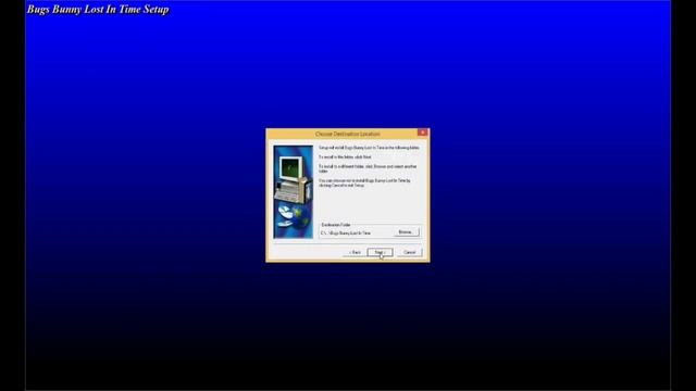 How to install Bugs Bunny: Lost in Time смотреть онлайн