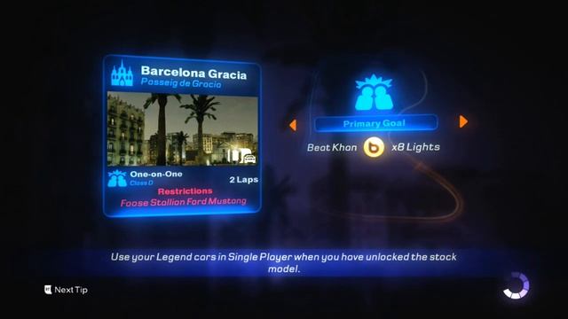 Playthrough [360] Blur - Part 1 of 2 смотреть онлайн