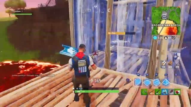 Fortnite игра про игрока смотреть онлайн