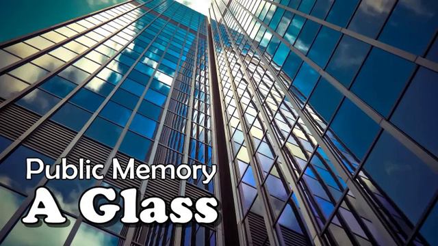 Public Memory - Glass смотреть онлайн