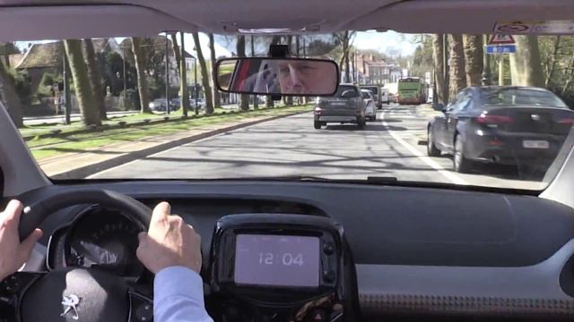 Citroën C1, Toyota Aygo of Peugeot 108? смотреть онлайн