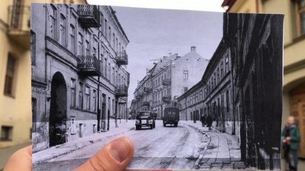 THE REPUBLIC OF UŽUPIS