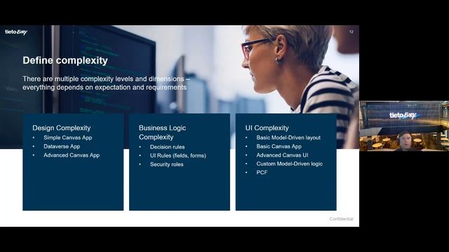 How to benefit from using the Microsoft Dynamics 365 ecosystem? смотреть онлайн