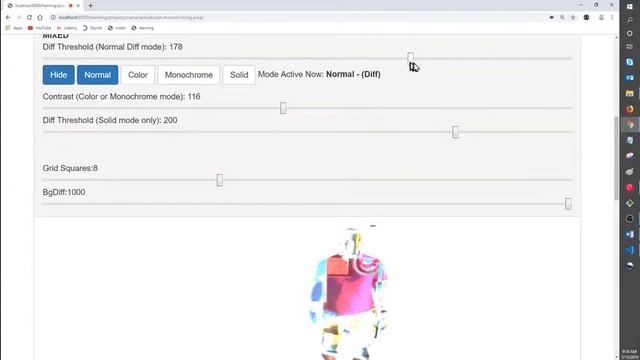 Multiple Camera Object Detection Living Area Monitor Part 3 смотреть онлайн