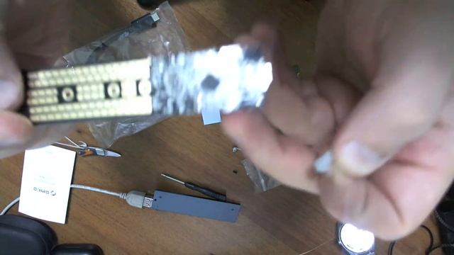 Корпус ORICO M.2 SATA NGFF с алиэкспресс смотреть онлайн