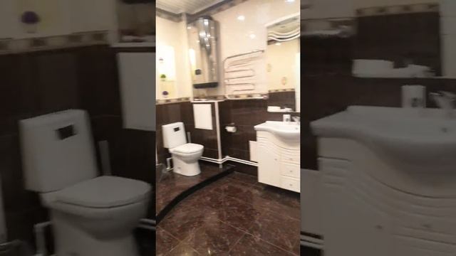 Выборг просторная квартира с видом на залив и замок.