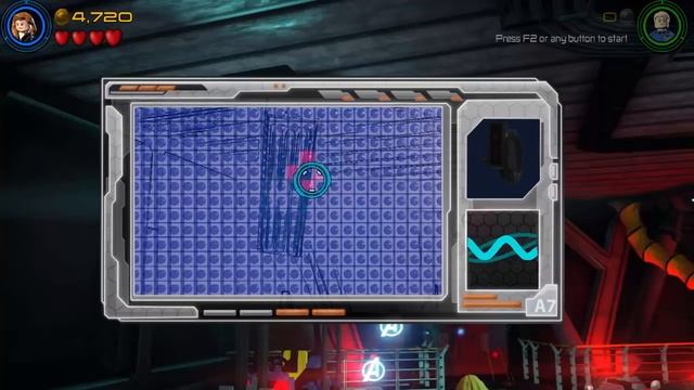 LEGO Marvel's Avenger: Hulk Transformation & Battle Thor смотреть онлайн