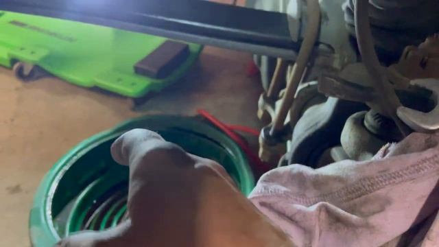 Ford Excursion Redhead Steering Box Install: Excursion Wander Fix