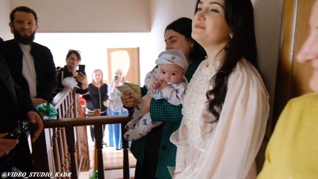 БАЛКАРСКАЯ СВАДЬБА (ВЫВОД НЕВЕСТЫ ИЗ ДОМА) смотреть онлайн
