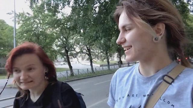 обычный диалог фанатов ШКЯ ч.2