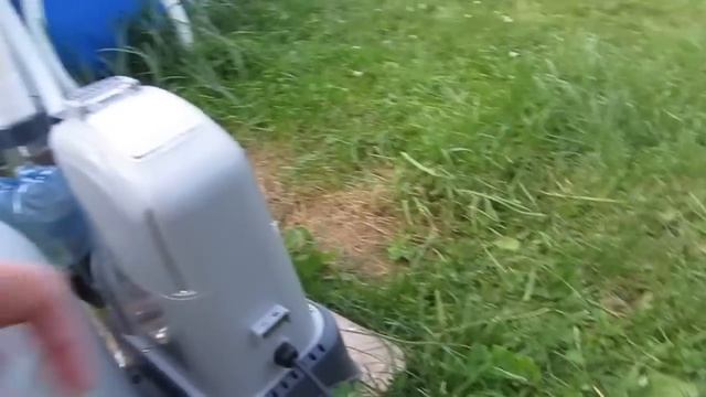 Бассенйн INTEX+ песочный фильтр. смотреть онлайн