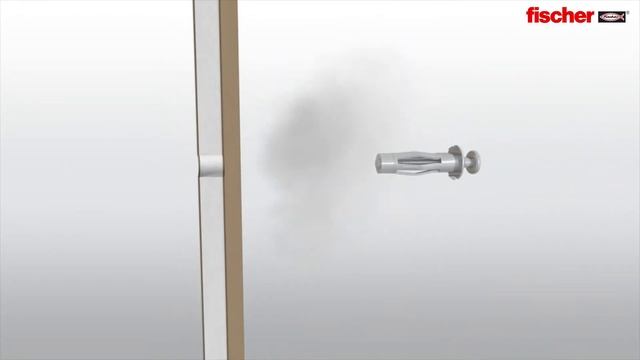 Дюбель для пустотелых материалов fischer HM смотреть онлайн