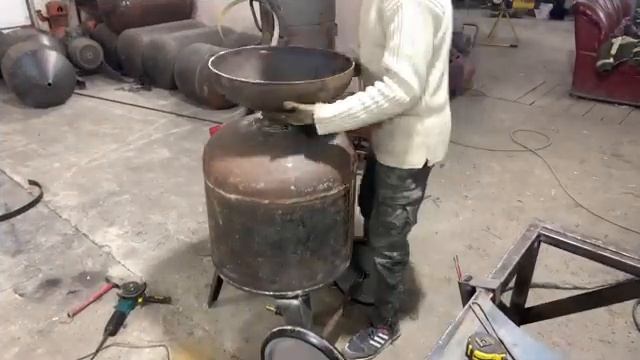 100% мощный пескоструйный аппарат,как сделать самому? смотреть онлайн