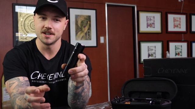 Cheyenne SOL Nova Unlimited 4.0 // Product presentation by Karl van der Linden смотреть онлайн