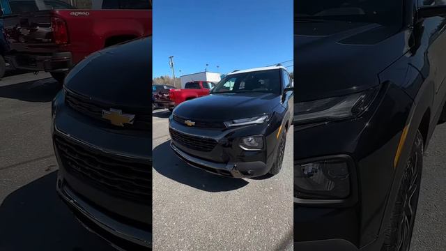 I love the #Activ #Trailblazer! #shorts #CliffAnschuetz #Chevrolet #Chevy смотреть онлайн