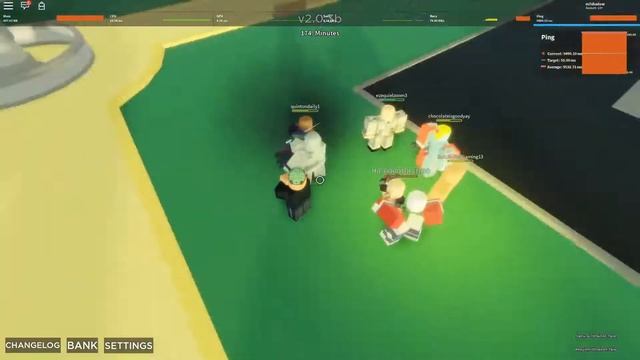 The World Greatest High Over 10k high ping | Roblox A Bizarre Day смотреть онлайн