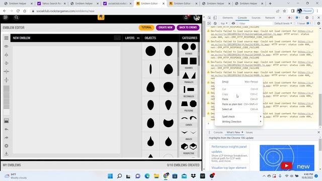 How To Upload ANY Image As Your Crew Emblem | GTA 5 Online 2022 (Windows Only)