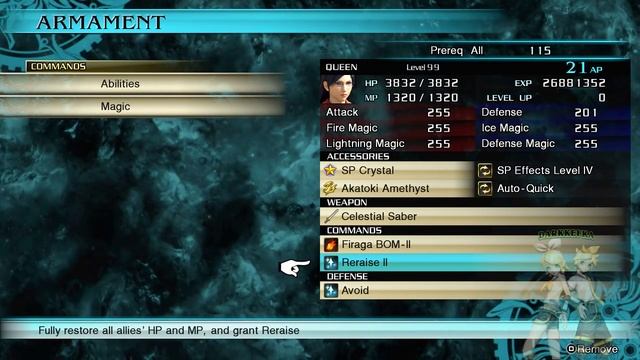 Final Fantasy Type-0_Episode 32: Agito Tower Part 2 смотреть онлайн