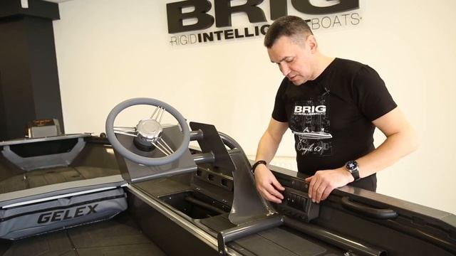 Огляд човнів GELEX у салоні "Бриг Моторс Харків" смотреть онлайн