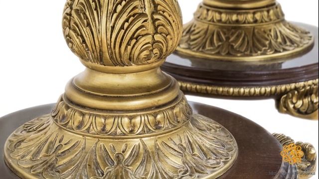 Барокко. Овальный стол Барокко глянец шпон (маркетри) поталь патина смотреть онлайн