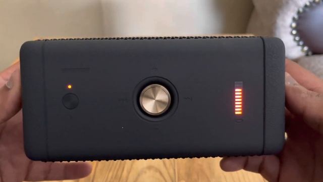 Marshall Emberton- Better than JBL? смотреть онлайн