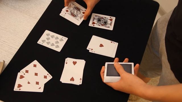 ПРОСТОЙ И ЭФФЕКТНЫЙ ФОКУС С КАРТАМИ смотреть онлайн