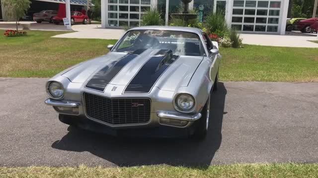 1971 Chevrolet Camaro