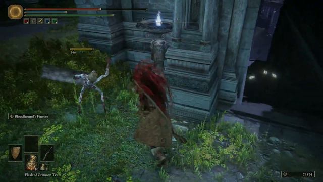 Elden Ring: Shadow of the Erdtree DLC Hype! - Part 7 смотреть онлайн