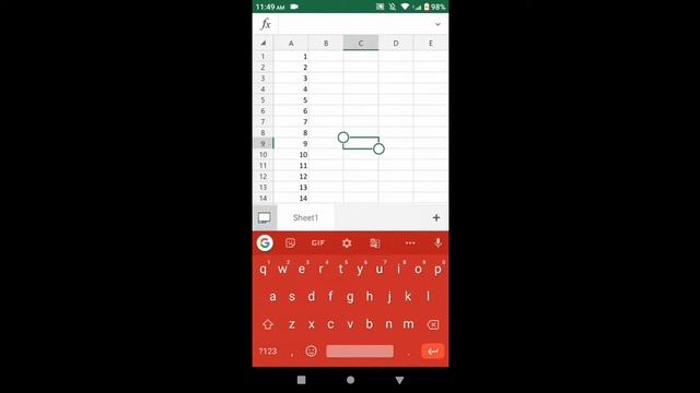 Excel In Android Phone | How To Use Microsoft Excel in Mobile Phone | MS Excel App in Android смотреть онлайн