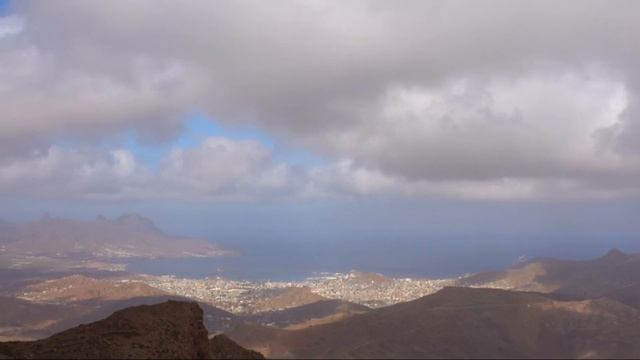 Cabo Verde , The island of Sao Vicente , Mindelo - 2019. смотреть онлайн