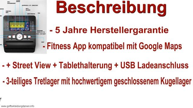 Kettler Heimtrainer Fahrrad AXOS Cycle P - Farbe: Grau - Das Ideale Hometrainer Fahrrad смотреть онлайн