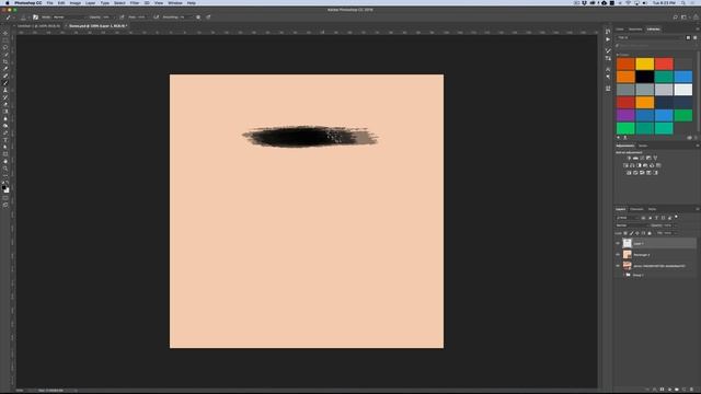 Photoshop Brushes смотреть онлайн