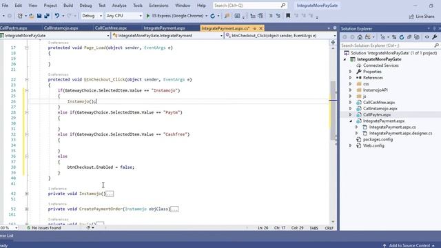 How to Integrate Multiple Payment Gateway in Website | More Than One Payment Gateway | ASP.NET C# смотреть онлайн
