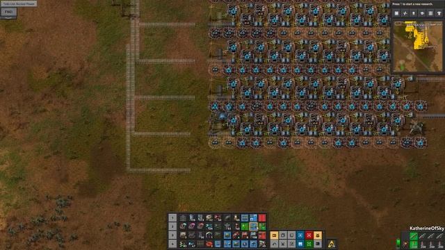 Factorio 1.0 Entry Level to Megabase 3, Ep 58: UPDATING GREEN CIRCUITS - Guide, Tutorial смотреть онлайн