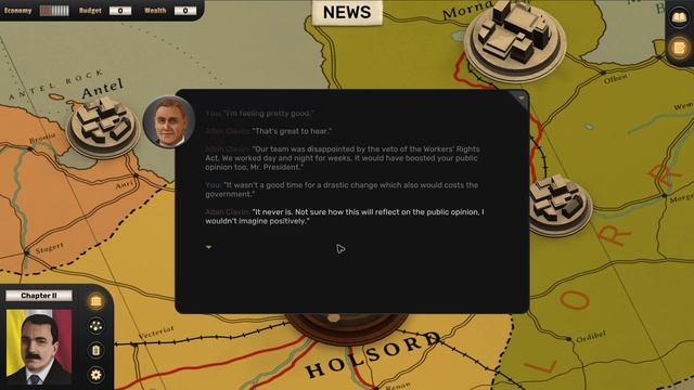 Suzerain - Going to The Gentleman's Club - Part 8 смотреть онлайн