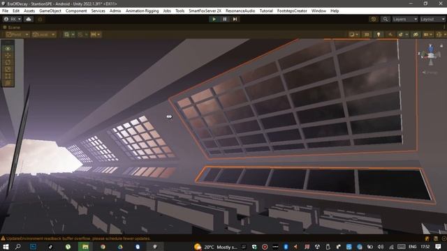Unity - Curved World Shader смотреть онлайн
