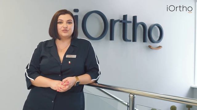 Диана Оганесян, врач-ортодонт в клинике iOrtho на Луковом переулке смотреть онлайн